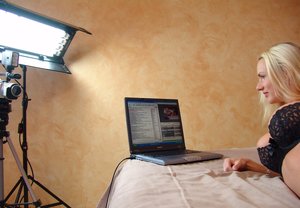 Naughty Allie invite you to explore xxx pics with Naughty Allie in toying twat porn scene